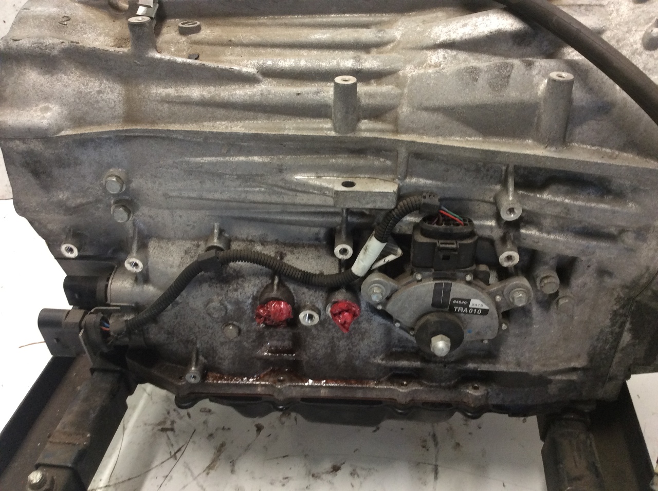 2004 2005 2006 Porsche Cayenne 4.5L 6 Speed Triptronic Transmission