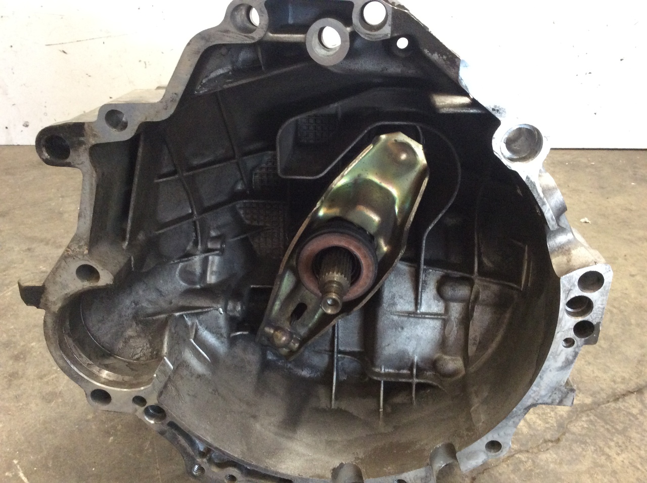 2000 2004 2005 Volkswagen Passat 1.8T 5 Speed Manual Transmission