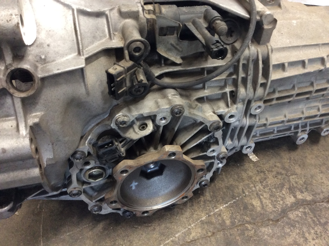 2000 2004 2005 Volkswagen Passat 1.8T 5 Speed Manual Transmission