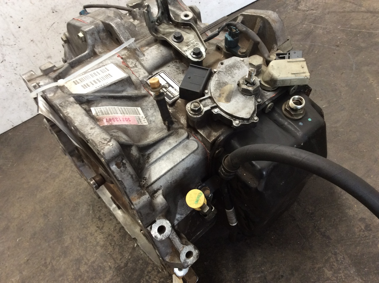 2003 2004 2005 2006 2007 Volvo XC90 FWD 5 Speed Automatic Transmission