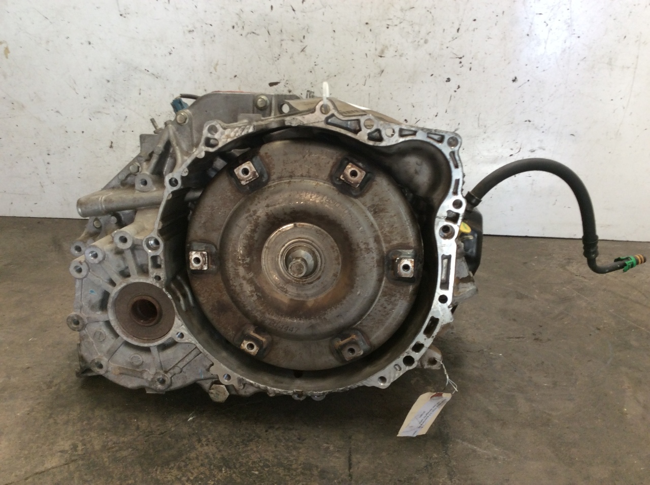 2003 2004 2005 2006 2007 Volvo XC90 FWD 5 Speed Automatic Transmission