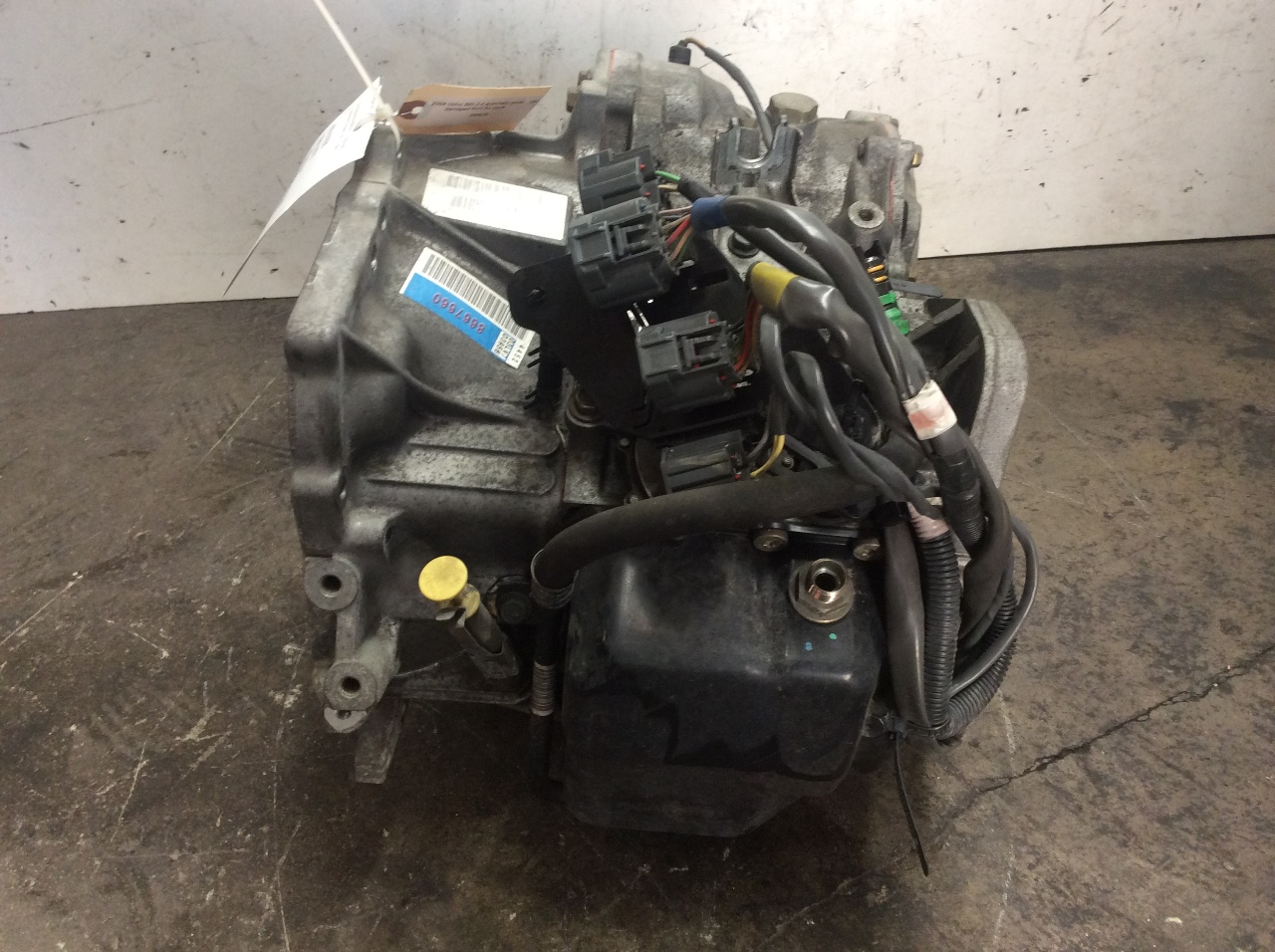2003 2004 Volvo S60 5 Speed Automatic Transmission 8251722 eBay