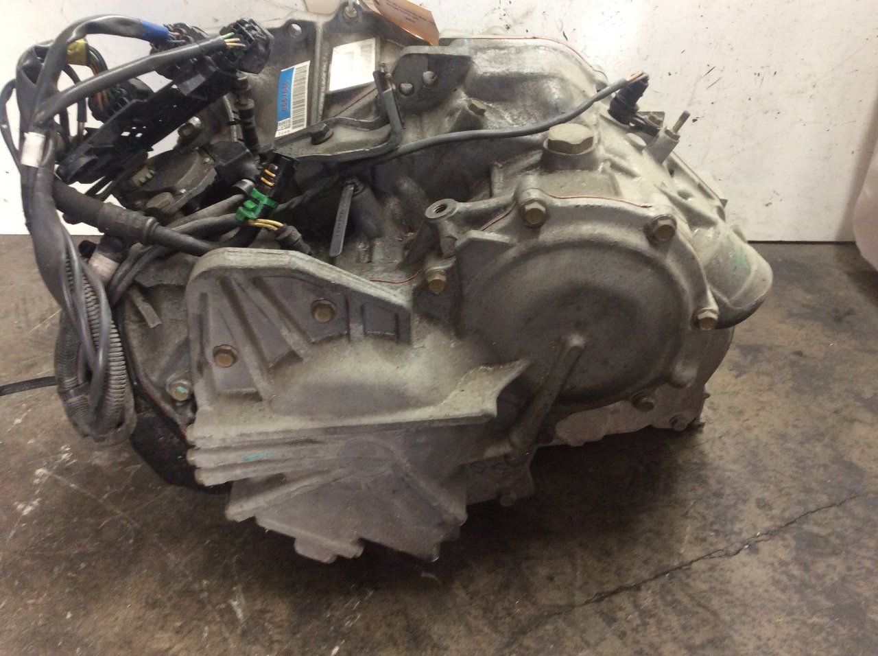 2003 2004 Volvo S60 5 Speed Automatic Transmission 8251722 eBay
