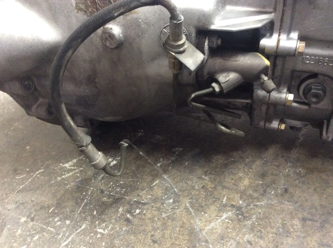 2000 2001 2002 2003 BMW M5 6 Speed Manual Transmission 23007501756 eBay