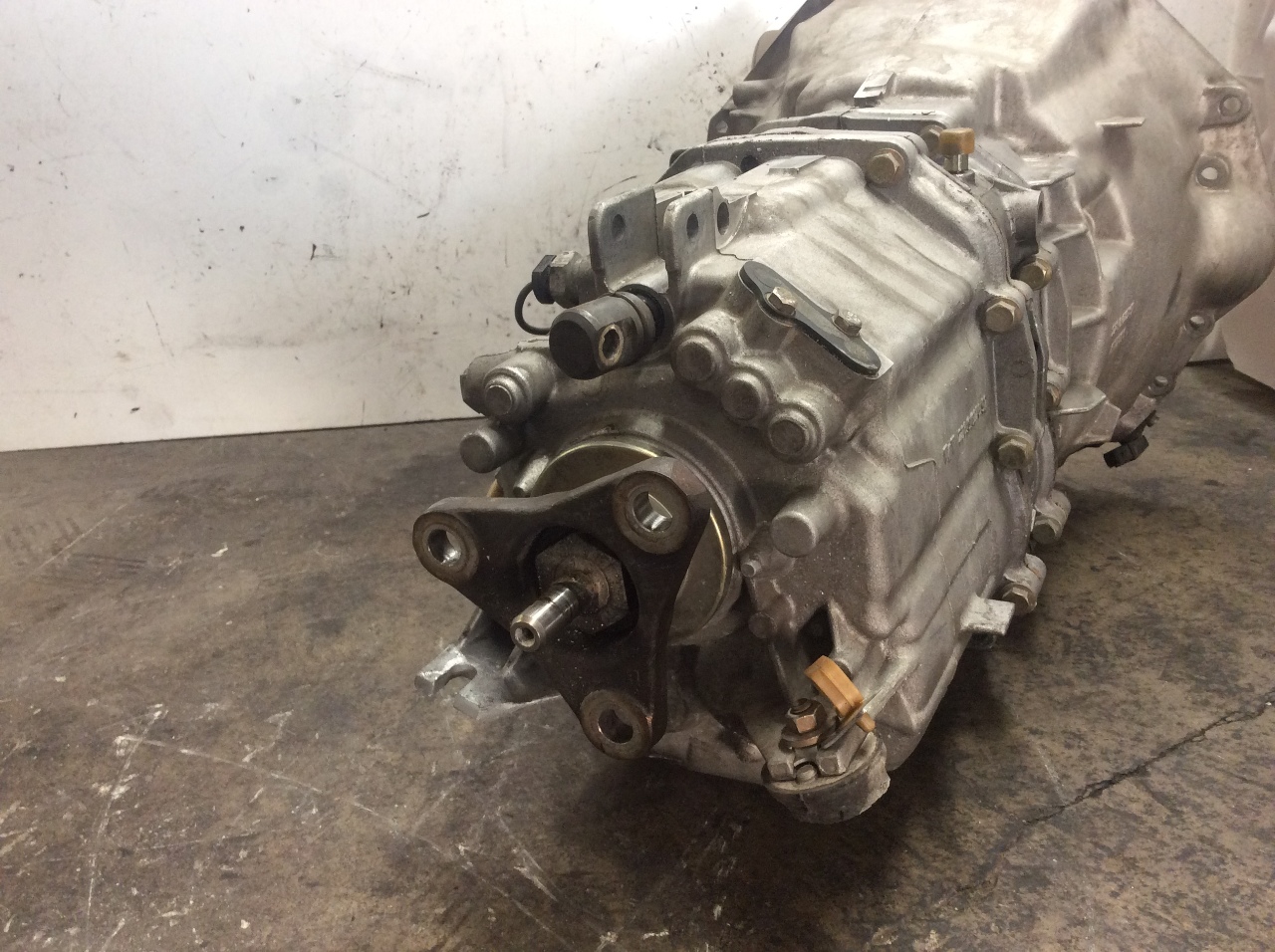 2000 2001 2002 2003 BMW M5 6 Speed Manual Transmission 23007501756 eBay