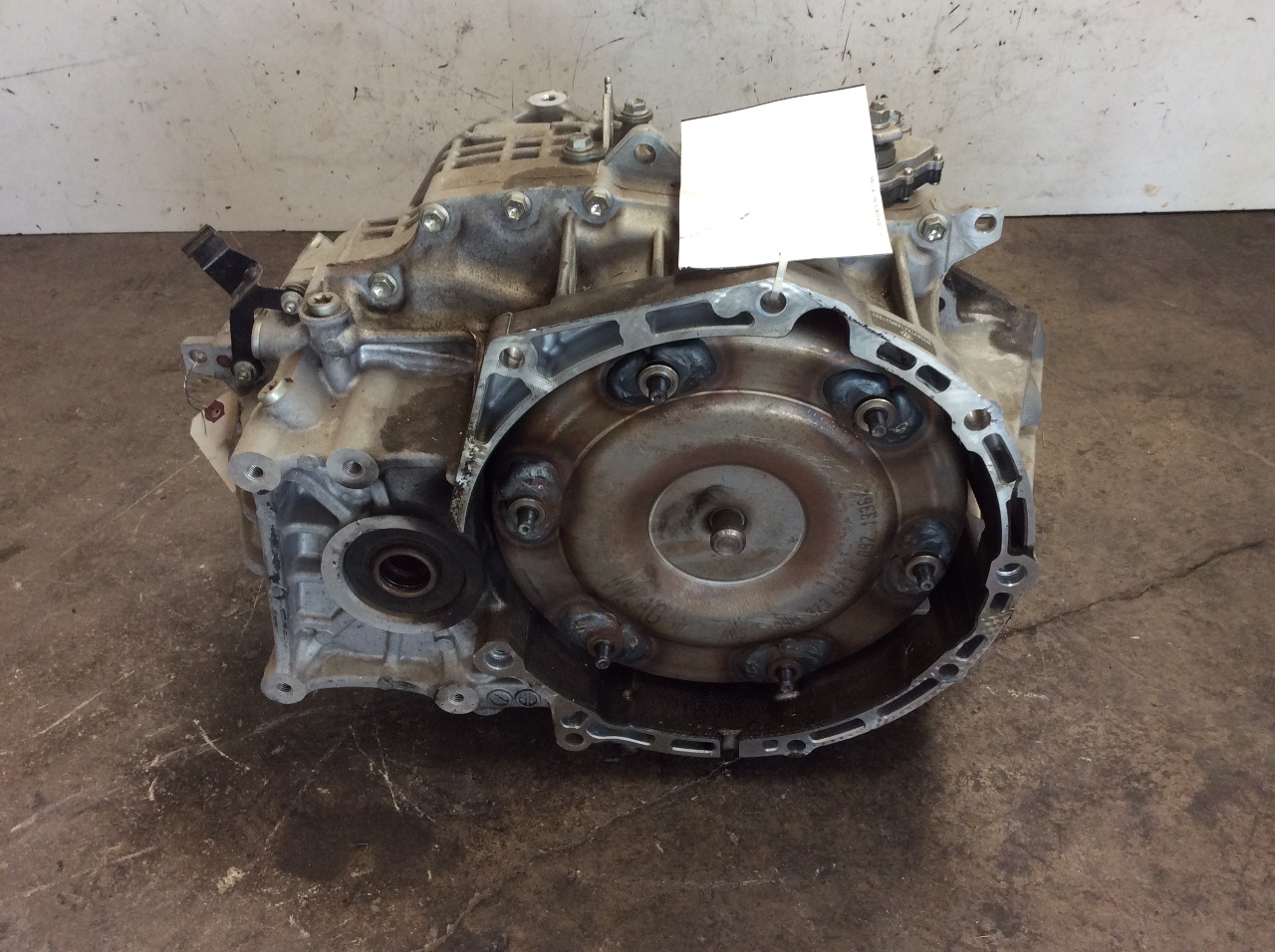 2009 2010 2011 Volkswagen Tiguan FWD 6 Speed Automatic Transmission