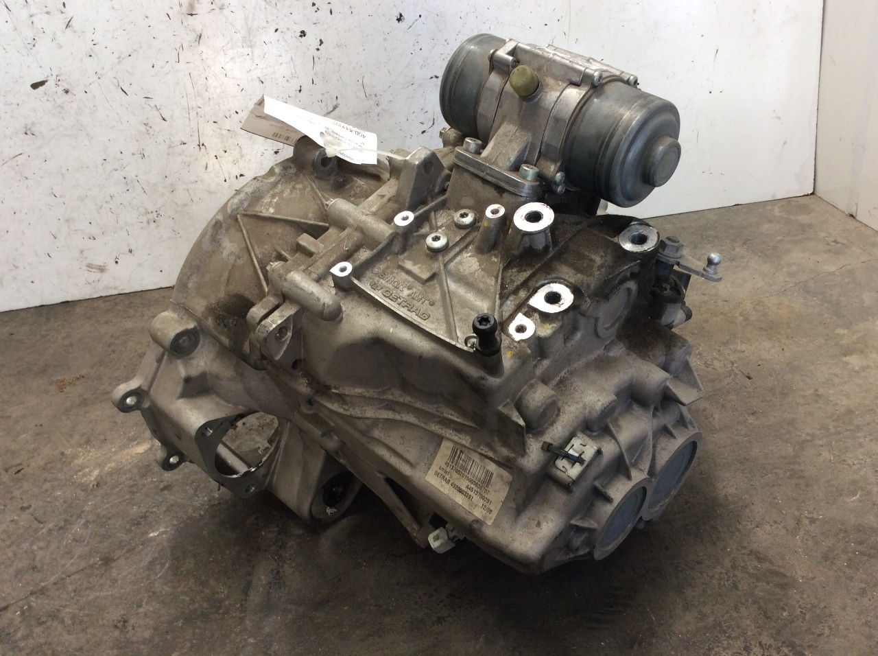 2008 2009 2010 2011 2012 2013 14 Smart Fortwo Automanual Transmission