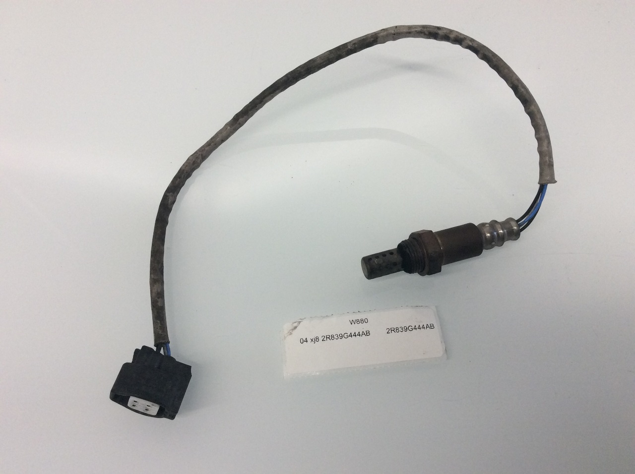 2004 Jaguar XJ8 oxygen sensor 2R839G444AB eBay