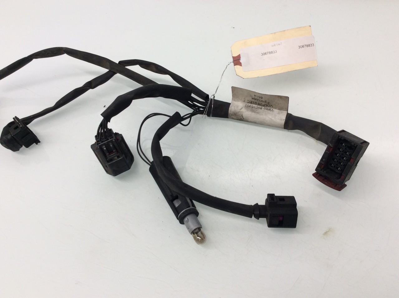 2003 volvo s60 headlight wiring harness 2003 volvo wire 2003 volvo s60 headlight wiring harness 2003 volvo wire