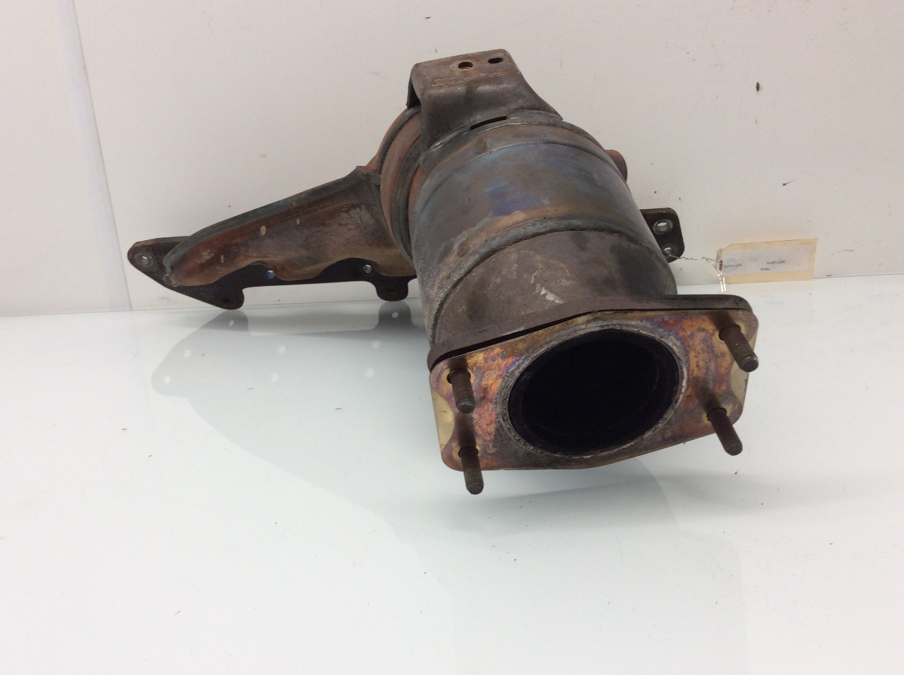 2004 2005 2010 Volvo S40 2.4L 5 Cylinder Exhaust Header Manifold 30713470