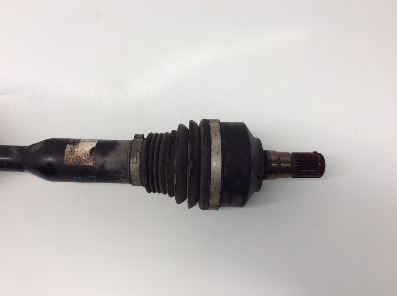 2005 2006 2007 2008 2009 2010 2011 Volvo XC90 Left CV Axle Shaft