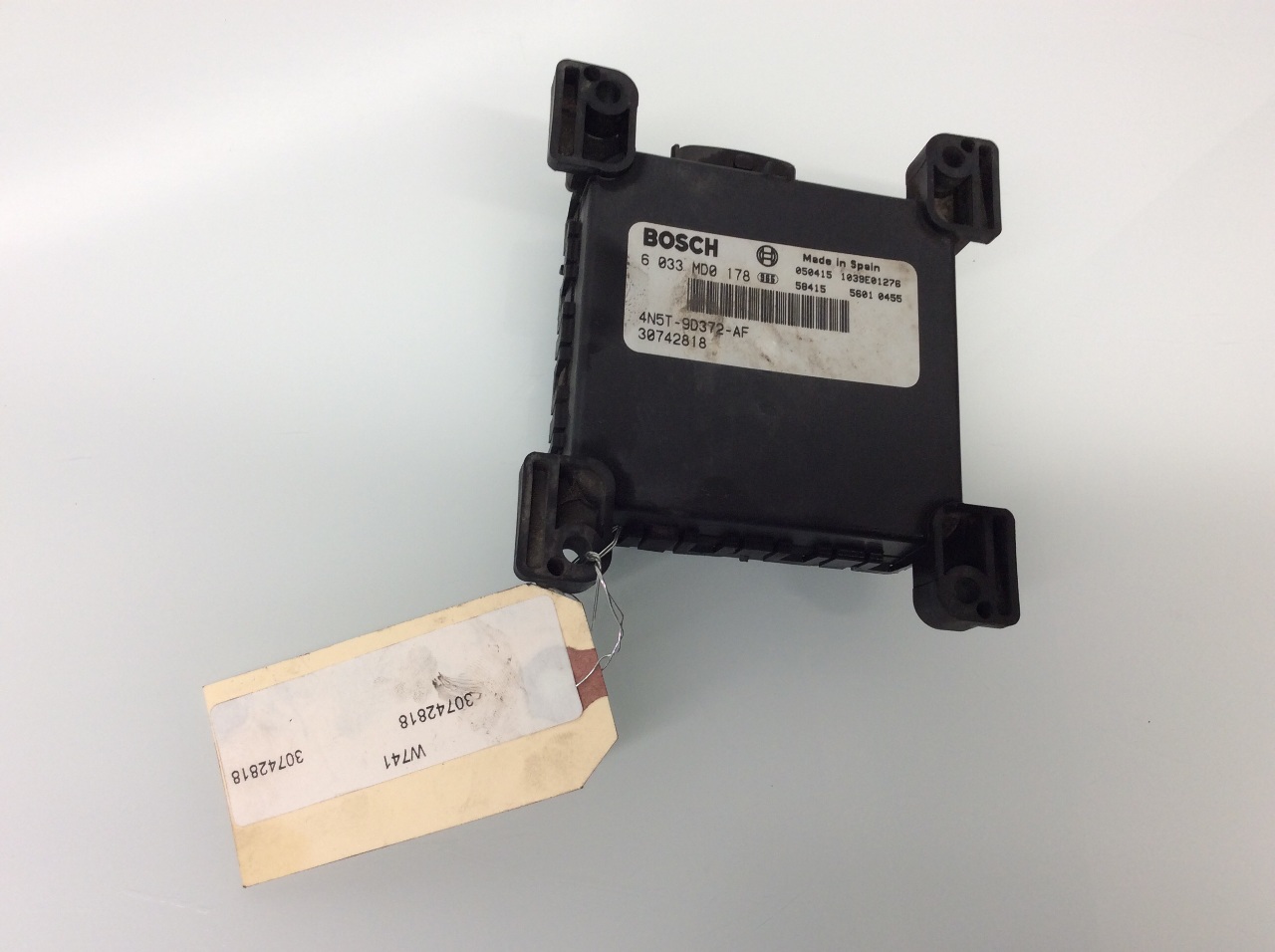 05 06 07 08 09 10 11 Volvo S40 V50 fuel pump gauge sending control unit