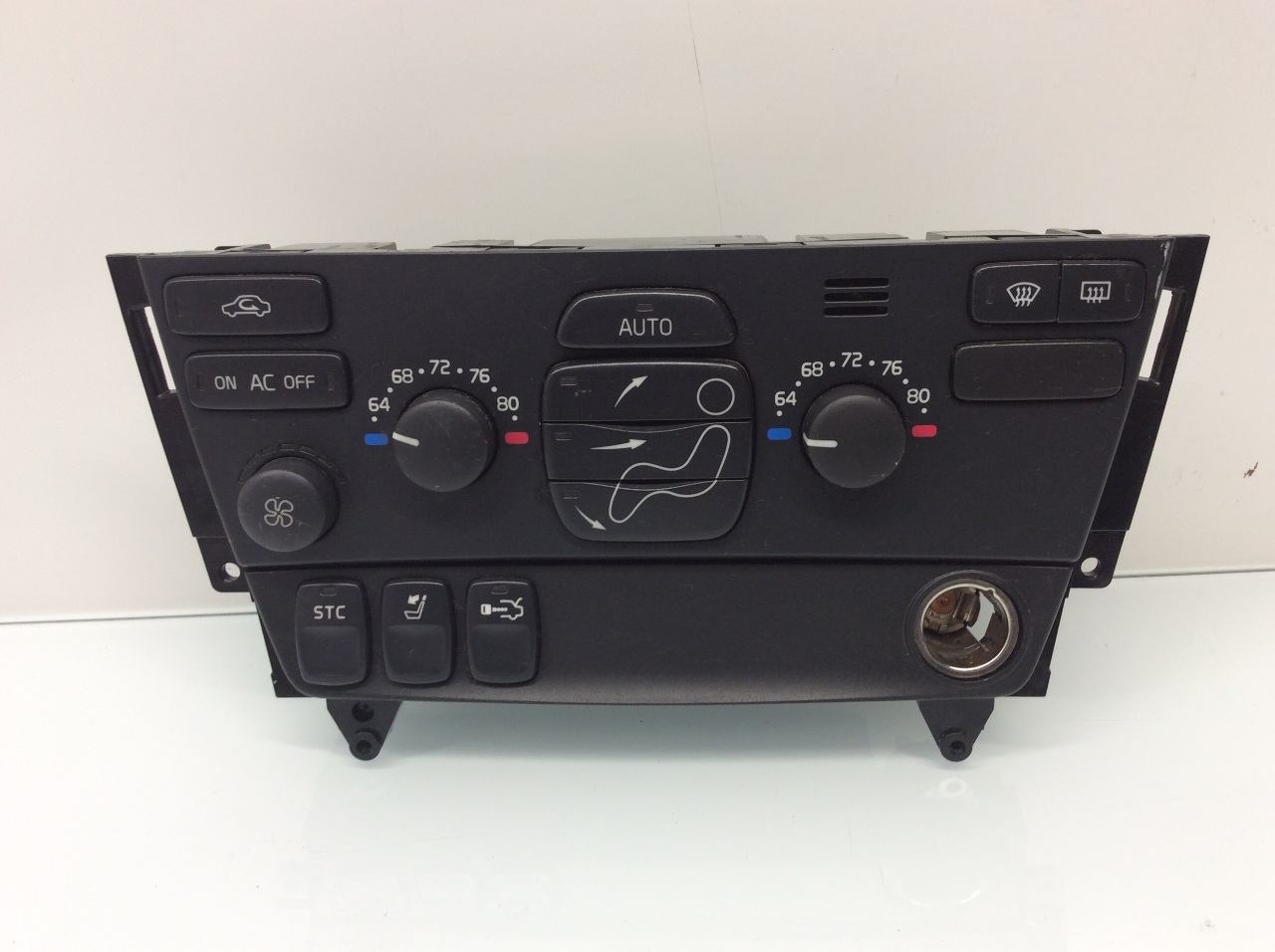 Volvo S60 V70 heater ac climate control 30746023 eBay