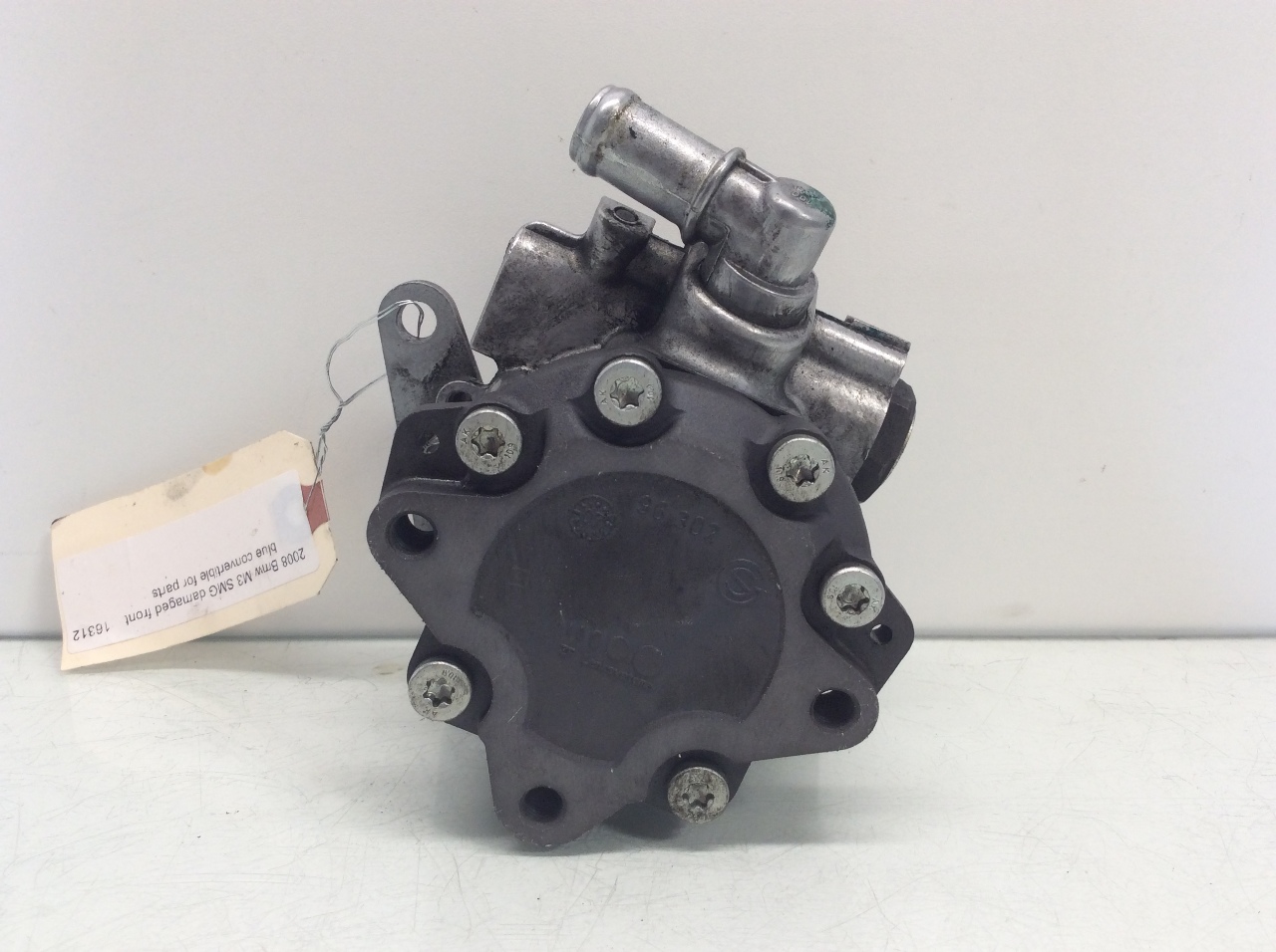 2008 2009 2010 2011 2012 2013 BMW M3 Power Steering Pump 32412283002 eBay