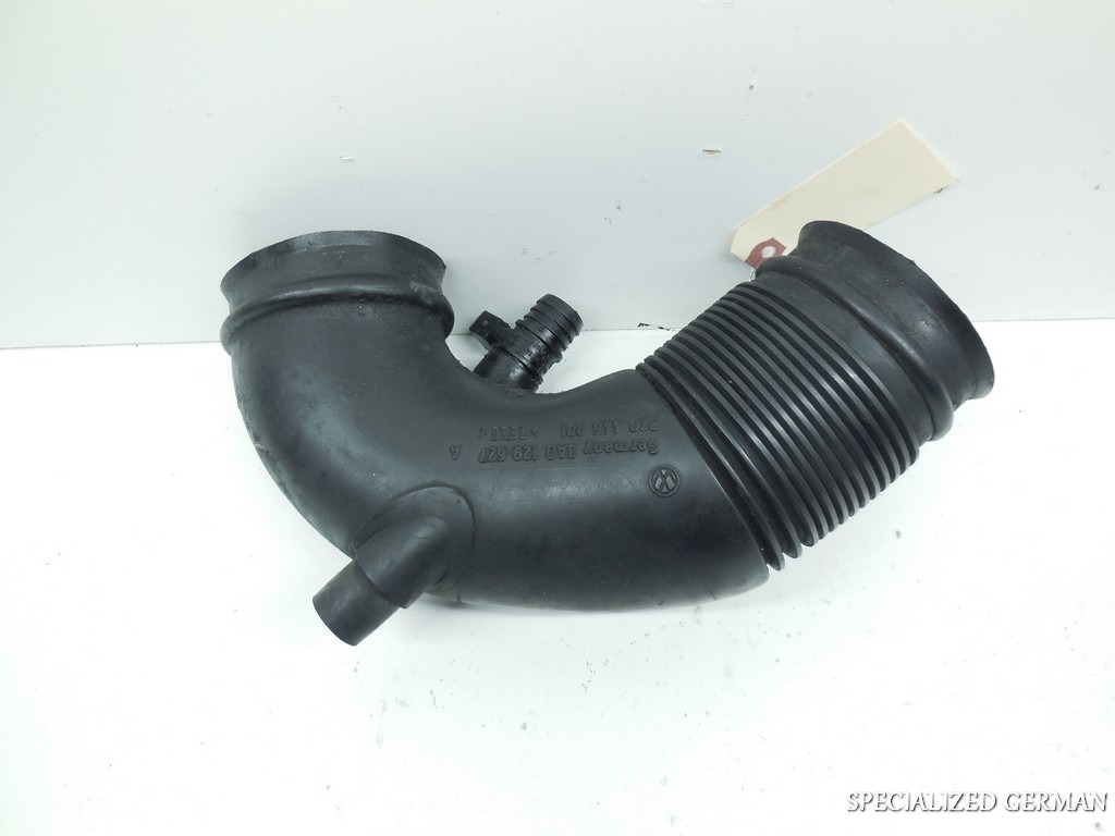 97 98 Volkswagen Jetta Gti Vr6 Throttle Body Air Intake Hose 3A0129627A