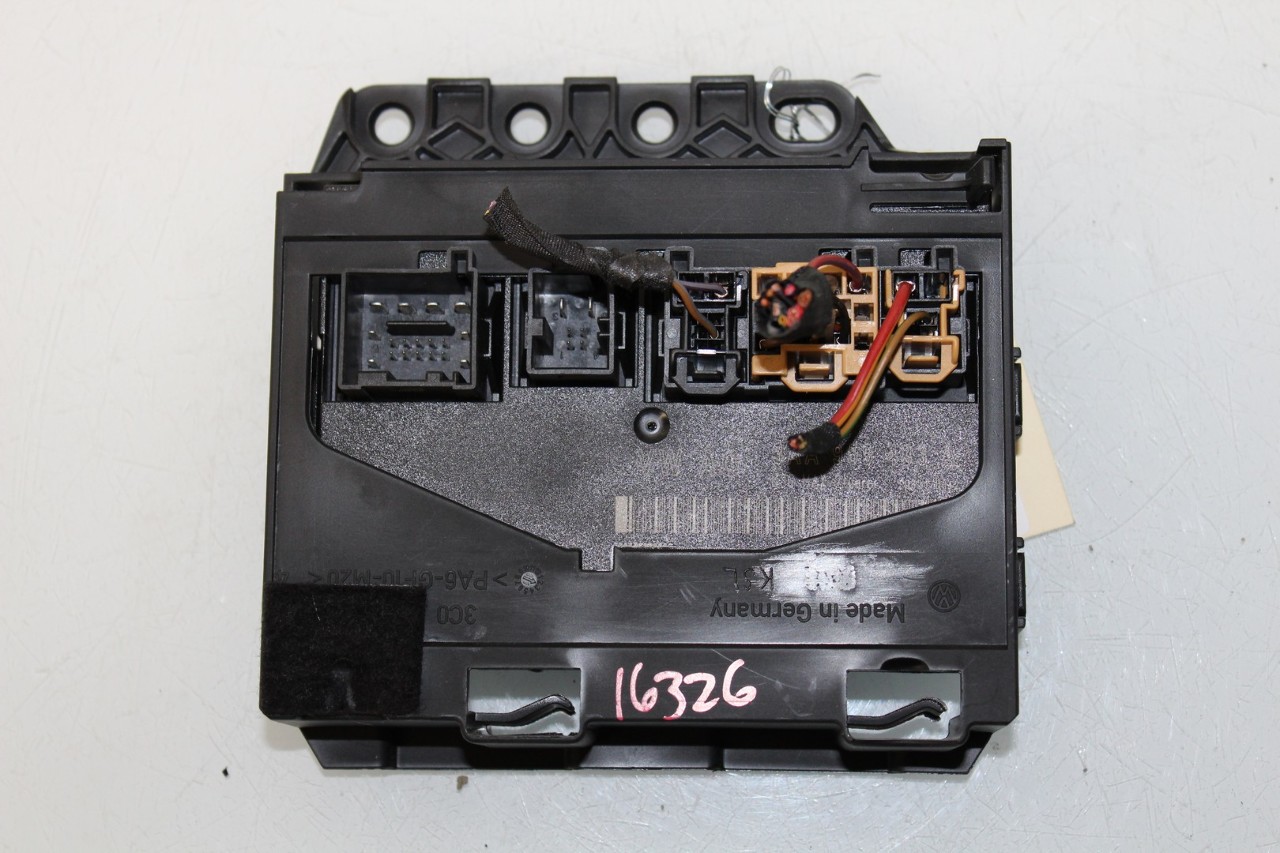 2009 2010 2011 2012 Volkswagen CC Comfort Control Module CCM 3AA959433A