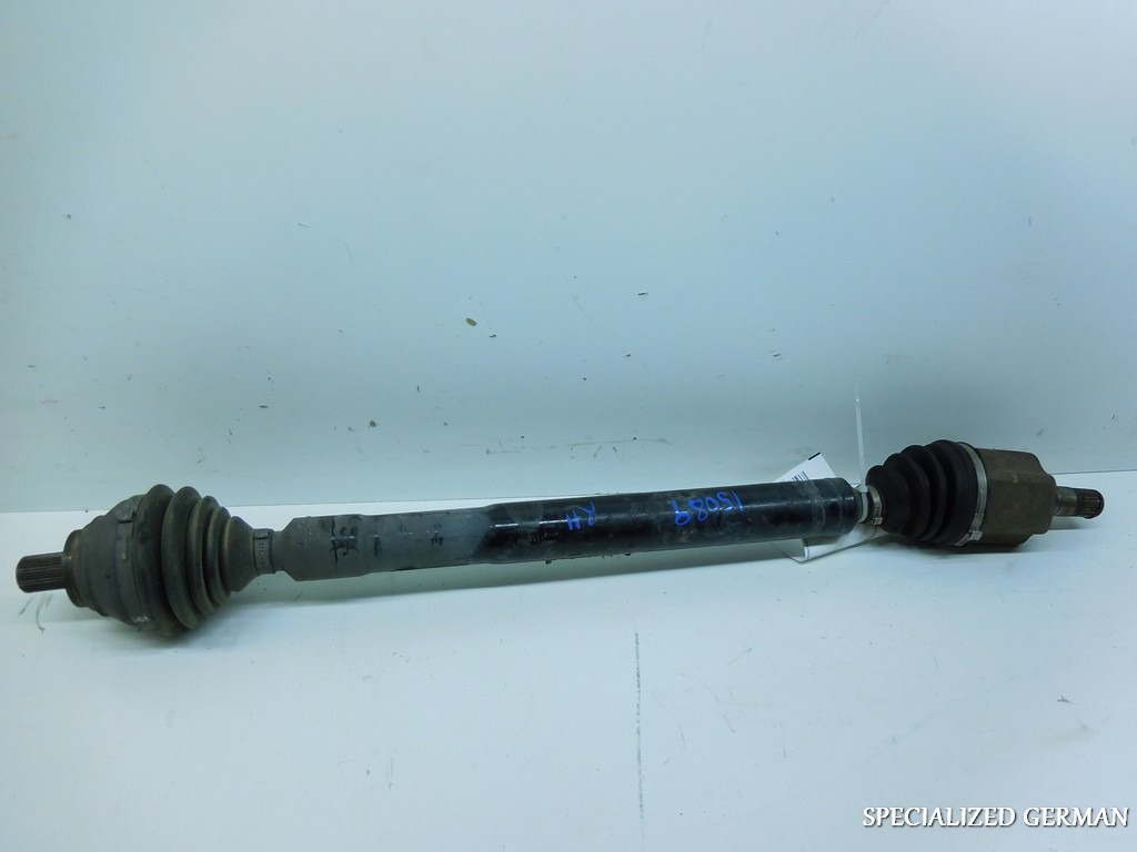 06 07 08 09 10 Volkswagen Passat right front axle shaft torn boot 2.0