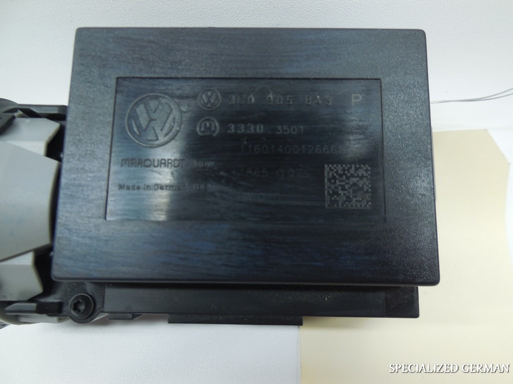 06 07 08 09 10 Volkswagen Passat ignition switch with key 3C0905843P