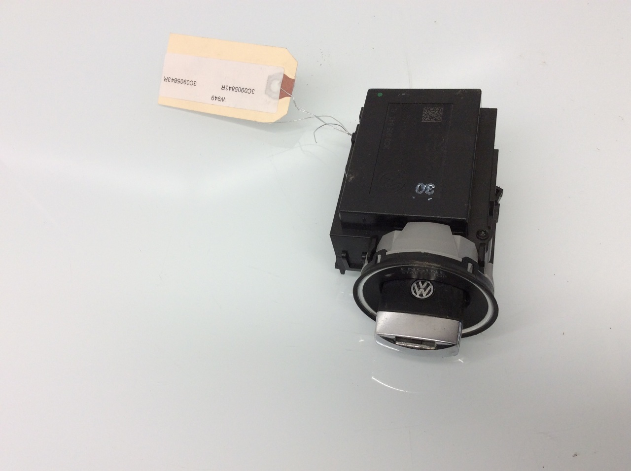 06 07 08 09 10 Volkswagen Passat ignition switch with key 3C0905843R eBay