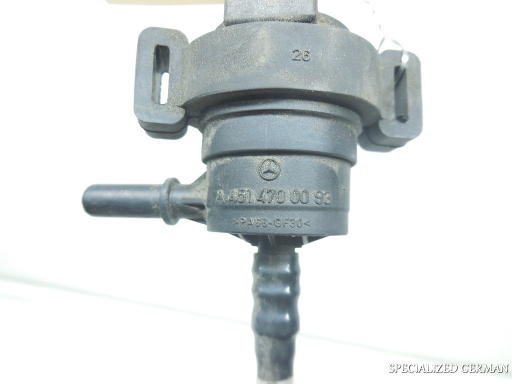 08 09 10 11 12 13 Smart Fortwo Fuel Tank Vapor Valve 4514700093 eBay