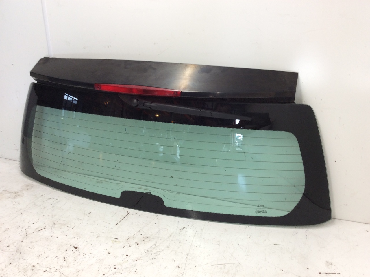 2008 2009 2014 2015 Smart Fortwo Coupe Rear Tailgate Liftgate