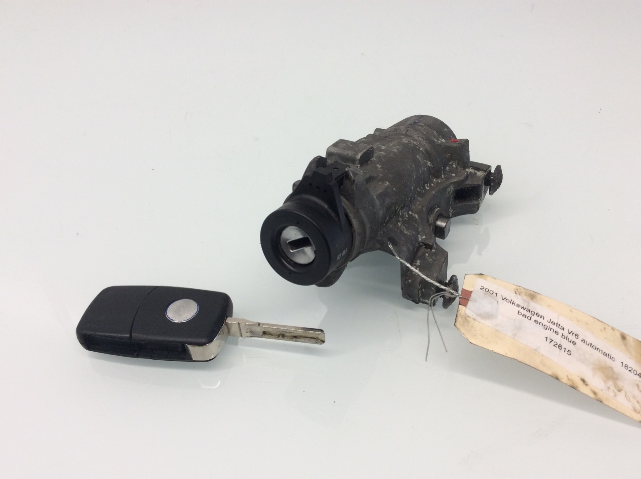VW Beetle Ignition Switch Key /& Lock Cylinder 68-70 Bug T3 Ghia Bus 113 905 853