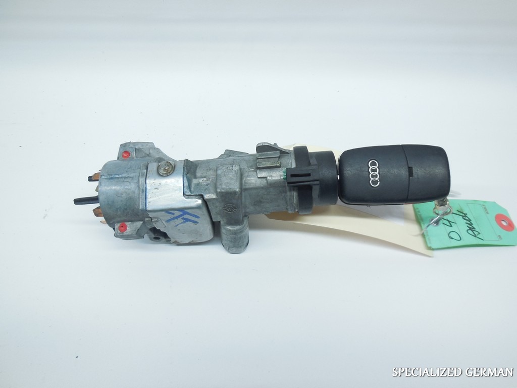 2000 2001 2002 2003 2004 2005 2006 Audi TT ignition switch with key