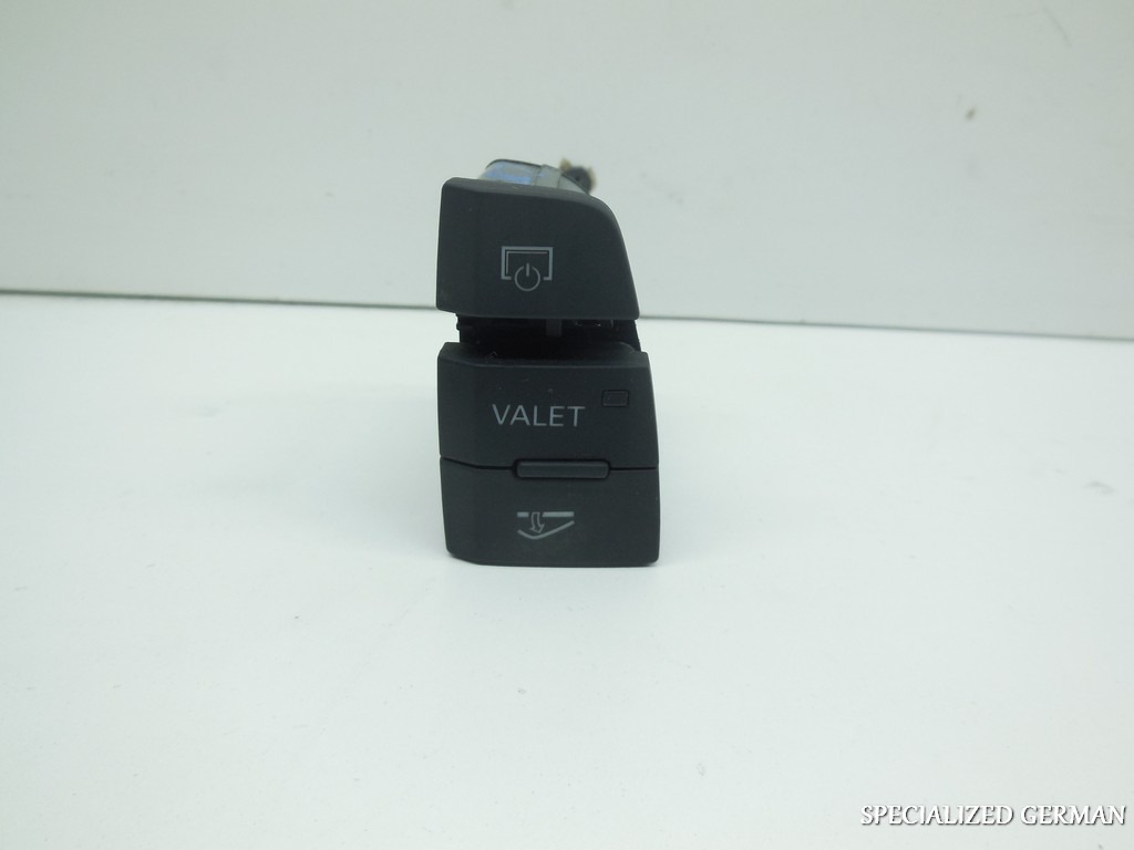 07 08 09 10 11 12 Audi Q7 Glove Box Valet Screen Switch 4L1927227A eBay