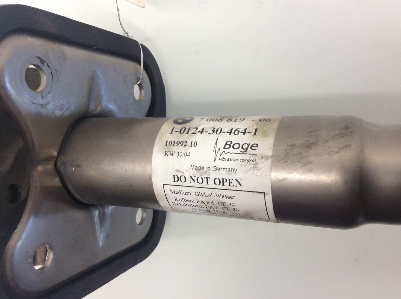 2004 2005 BMW 645Ci Rear Bumper Shock Absorber 51127008819 eBay