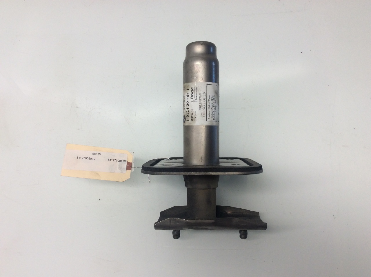 2004 2005 BMW 645Ci Rear Bumper Shock Absorber 51127008819 eBay