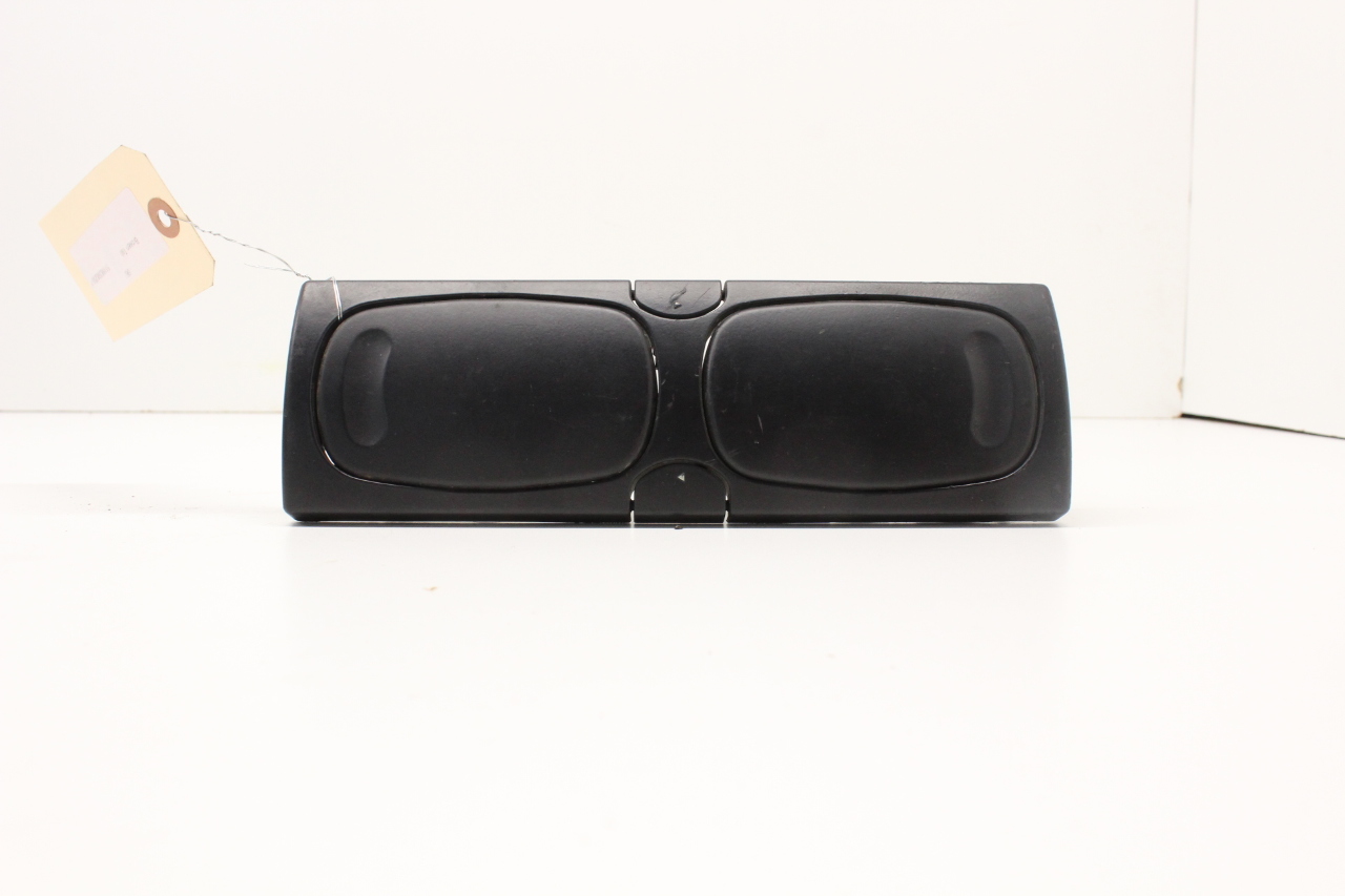 1996 1997 1998 1999 BMW Z3 Center Console Cup Holder 51168398250 Broken