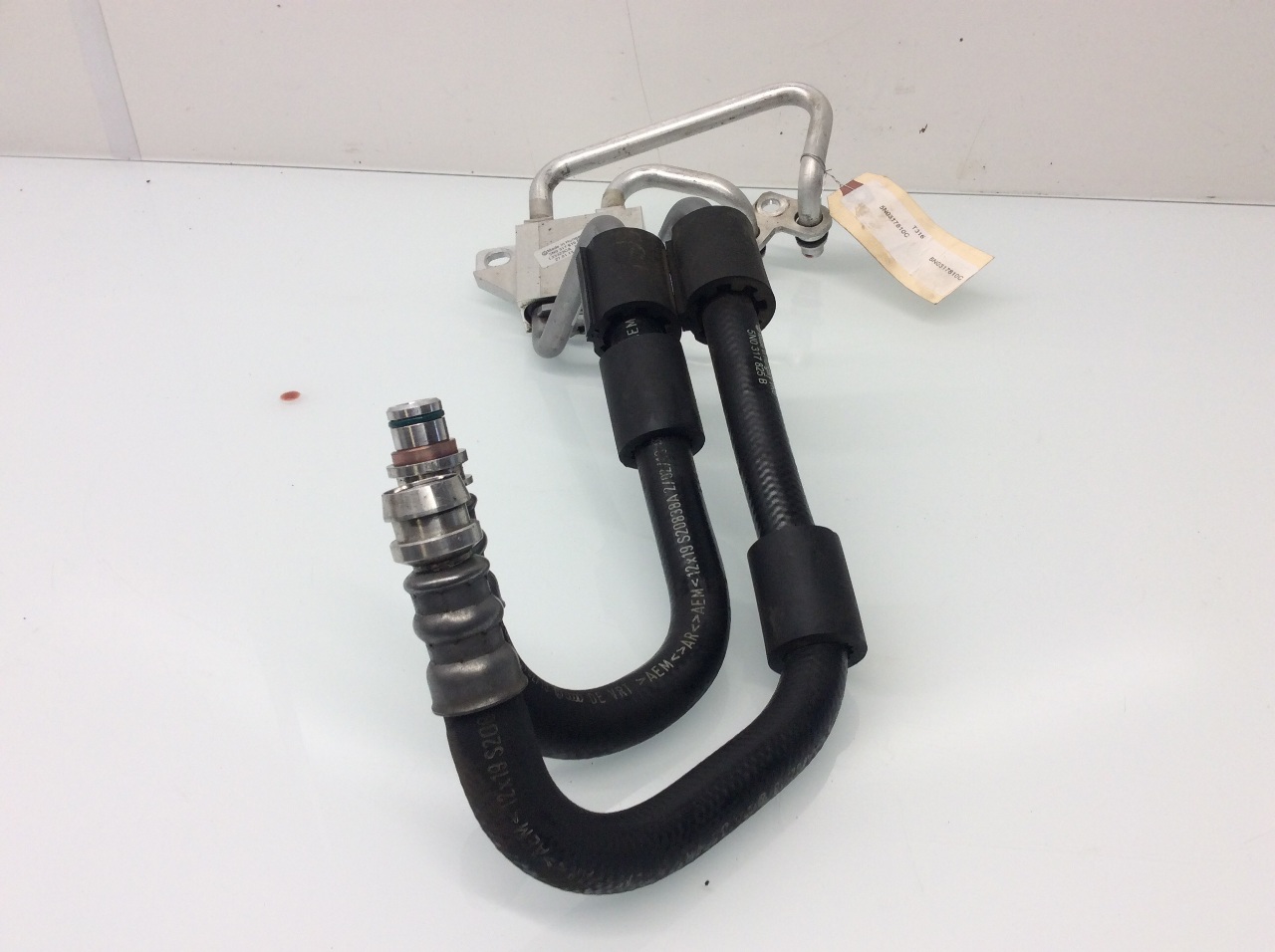 2009 2010 2011 2012 20132015 Volkswagen Tiguan oil temperature valve