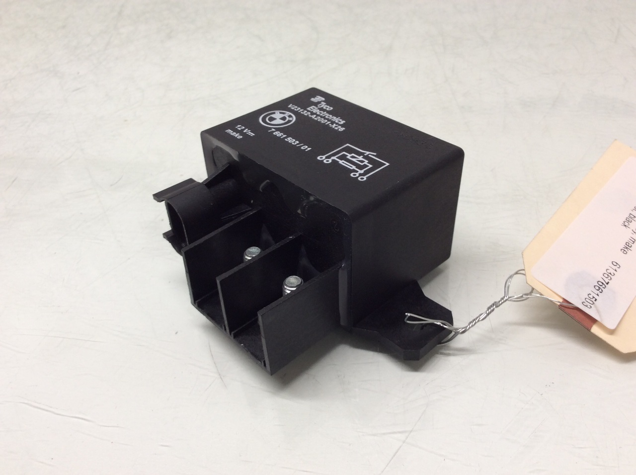 2008 2009 2010 2011 2012 2013 BMW M3 Relay Control Module 61367661503