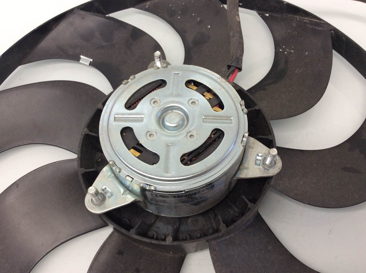 2012 2013 2014 2015 2016 Fiat 500 2 Door Radiator Cooling Fan