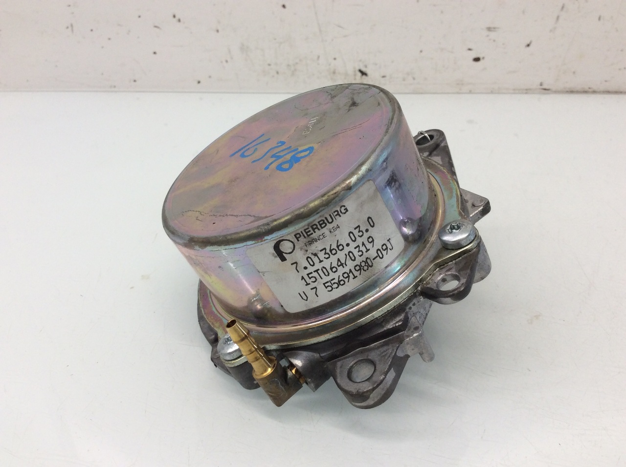 2009 Mini Clubman Water Pump Replacement Service