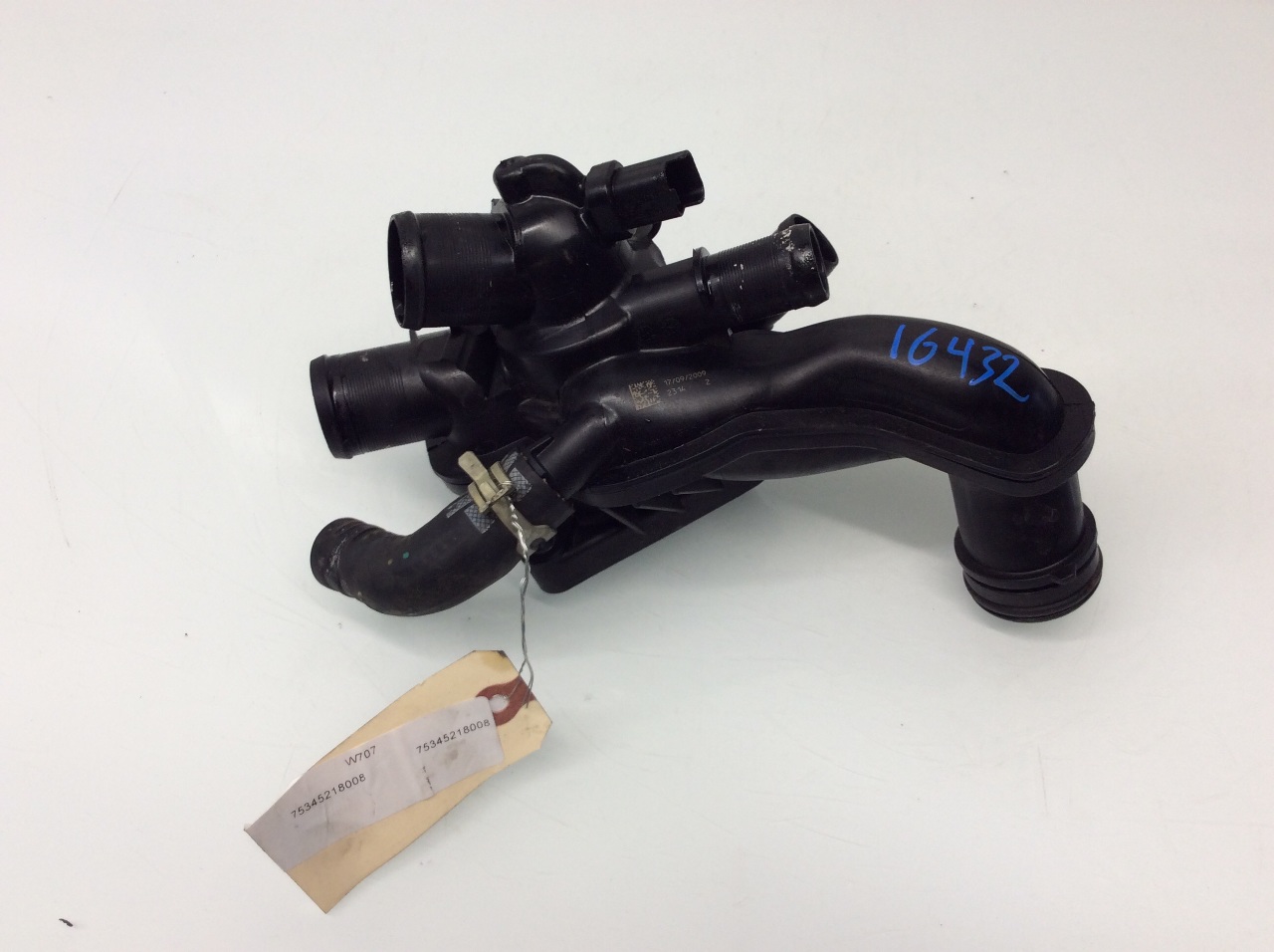 2007 2008 2009 2010 2011 2012 2013 2014 2015 Mini Cooper Thermostat