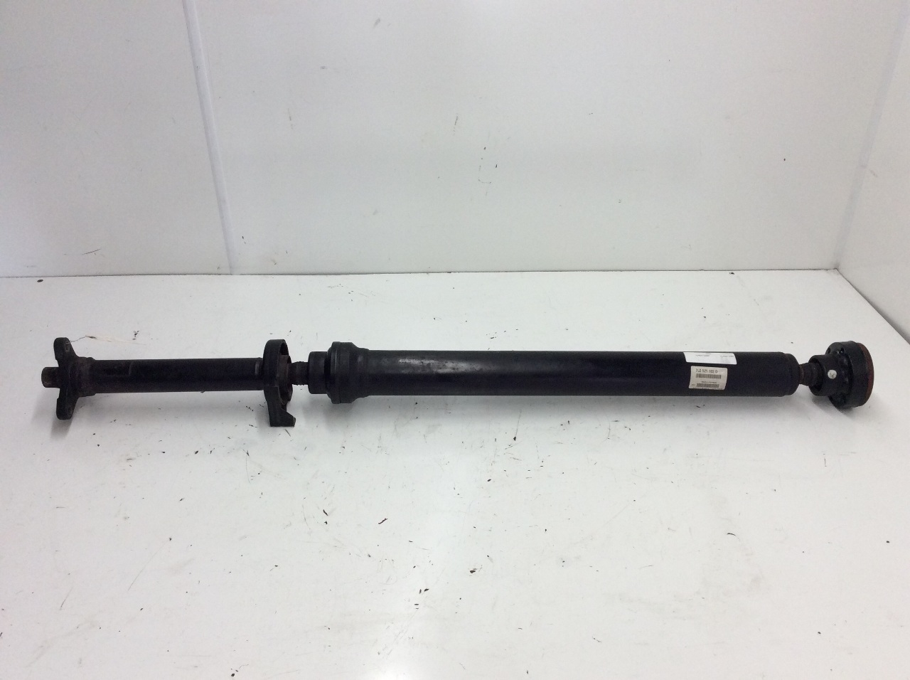 2003 2004 2005 2006 20072010 Porsche Cayenne rear drive shaft cardan