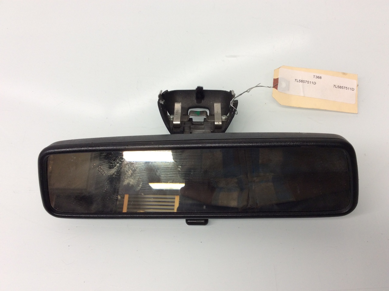 2003 2004 2005 2006 Porsche Cayenne inside rear view mirror 7L5857511D