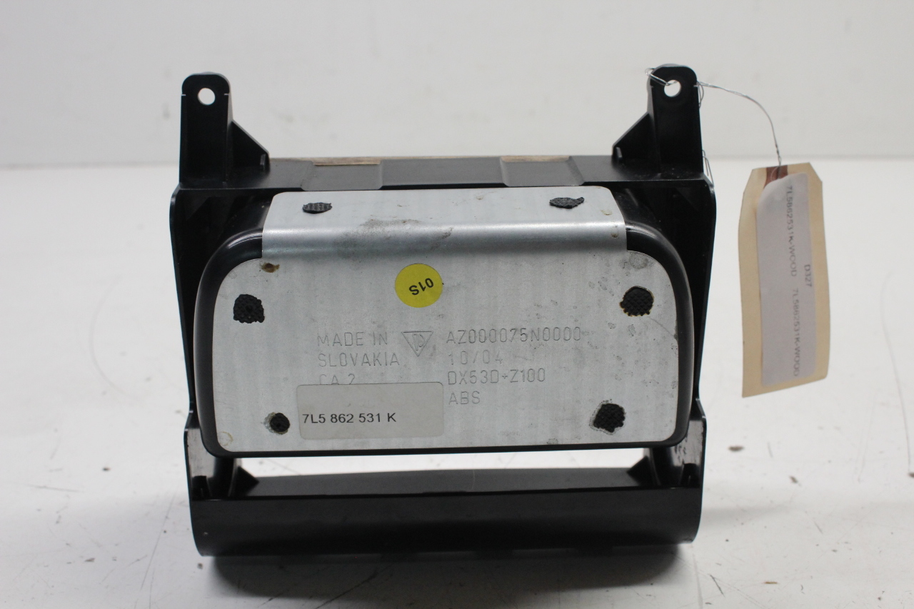 2003 2004 2005 2006 Porsche Cayenne center console cup holder wood box olive eBay