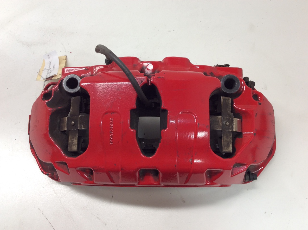 2011 2012 2014 2015 Porsche Cayenne Panamera left front brembo brake