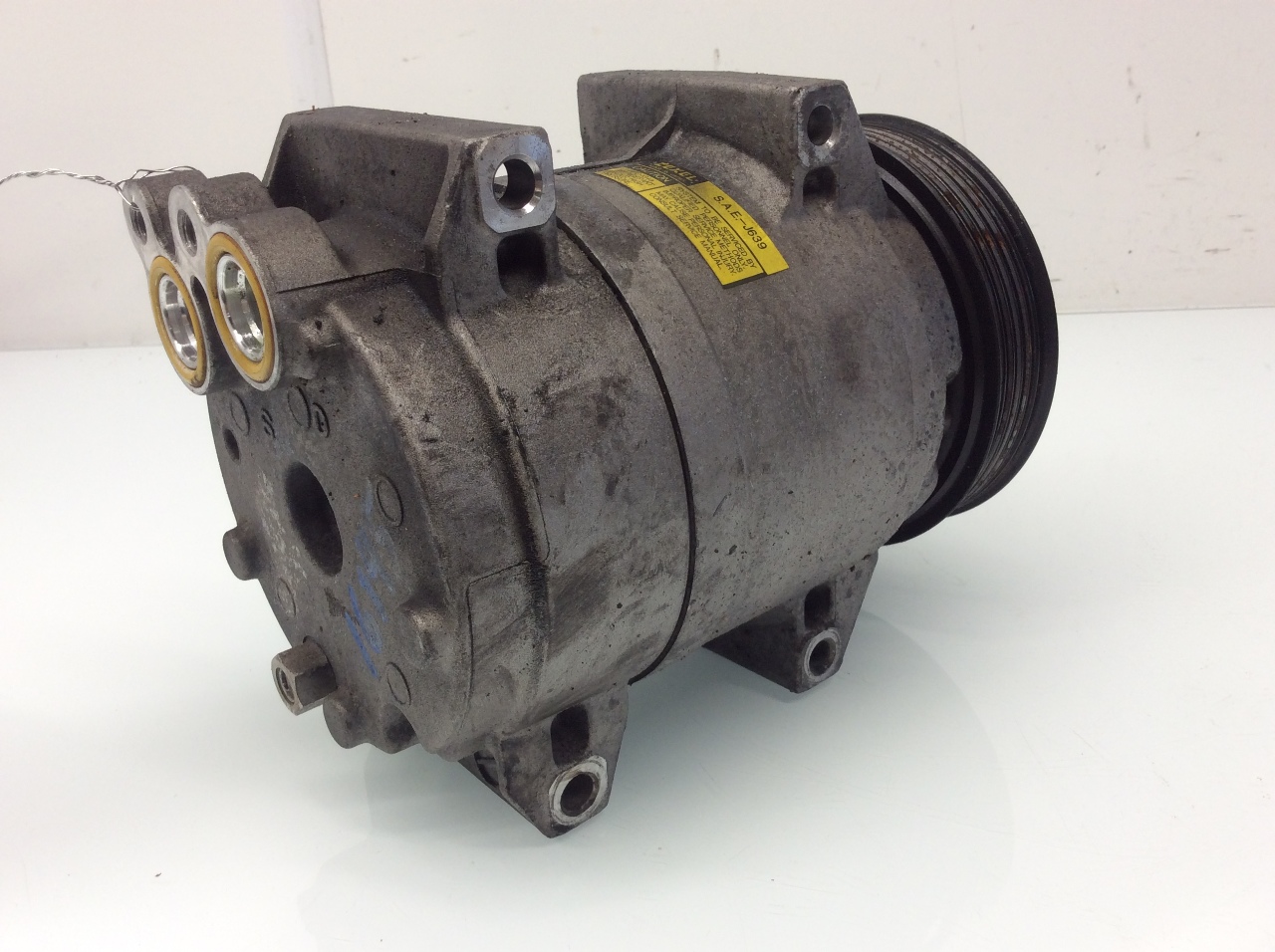 2001 2002 2003 2005 2006 2007 Volvo V70 A/C Air Conditioner