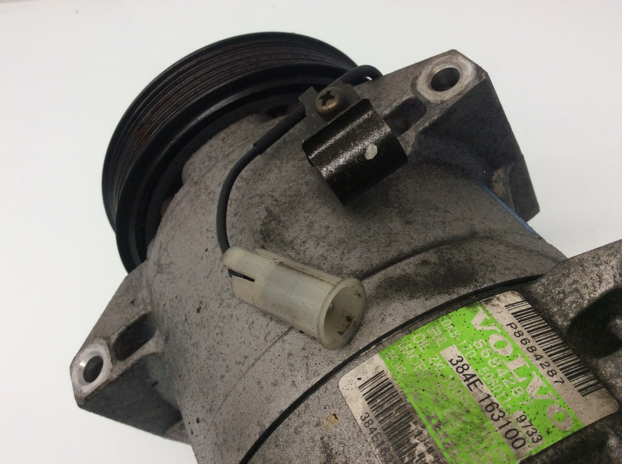 2001 2002 2003 2005 2006 2007 Volvo V70 A/C Air Conditioner