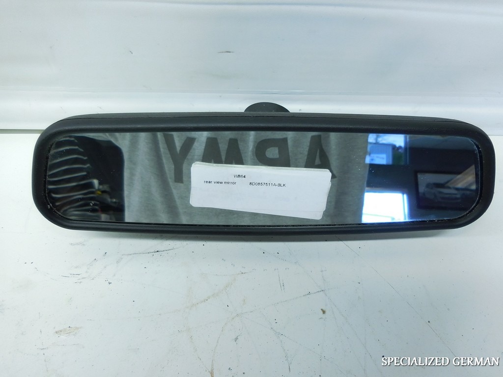 06 07 08 Audi A4 inside rear view mirror 8D0857511A eBay