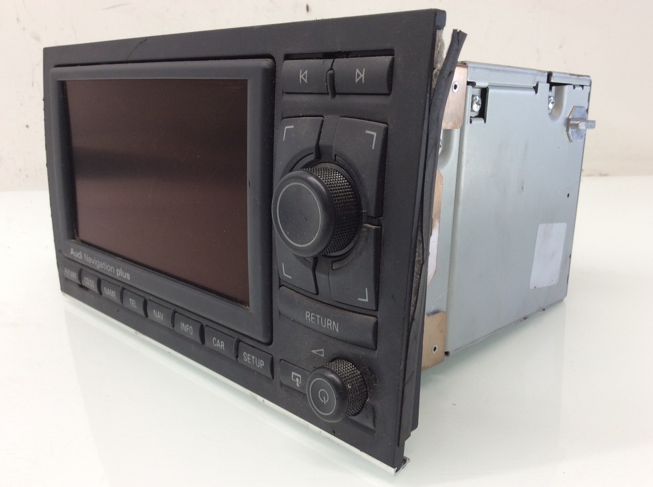 2005 2006 2007 2008 Audi A4 GPS Navigation Radio Unit 8E0035192F eBay