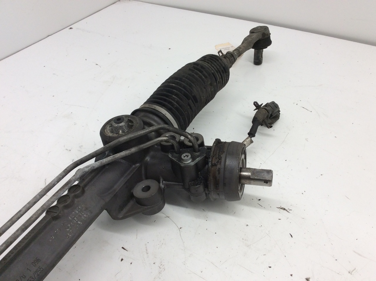 2007 2008 Audi A4 power steering gear rack and pinion 8E1422054B eBay