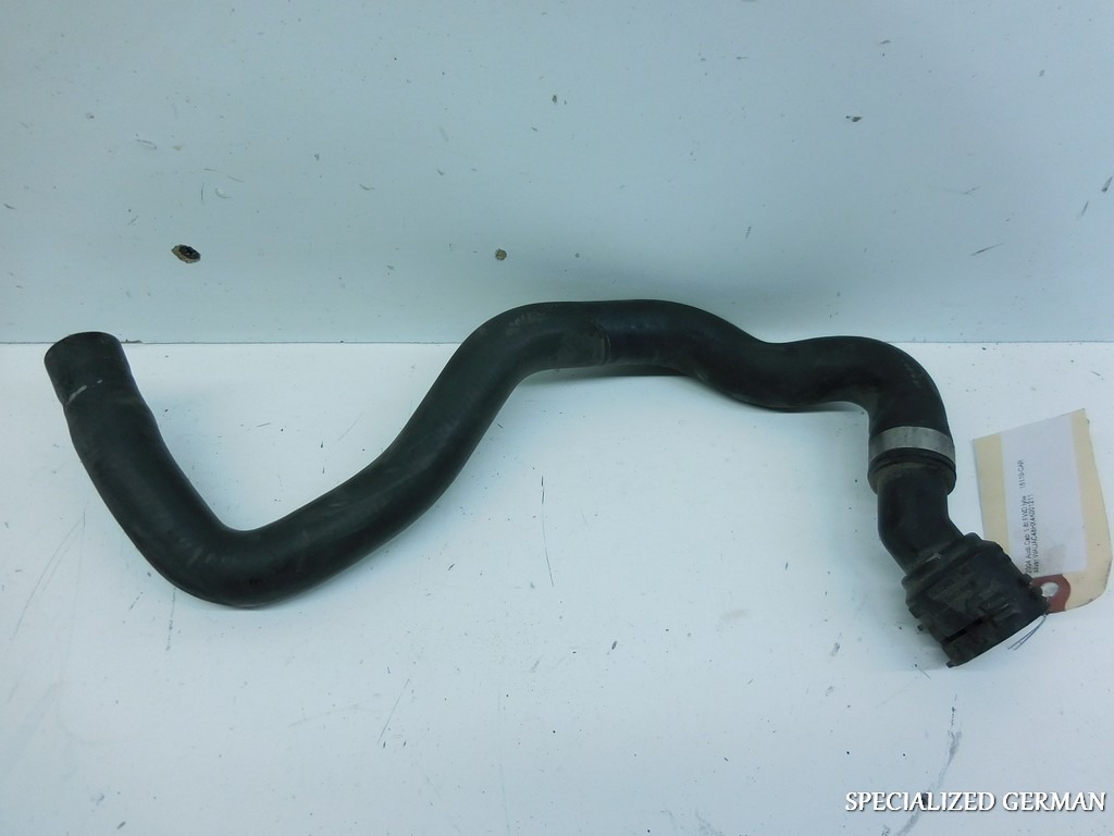 2002 2003 2004 2005 Audi A4 1.8t heater core hose to return flange