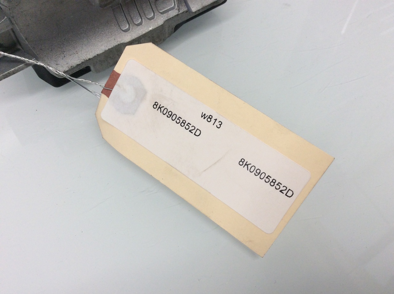 2009 2010 2011 2012 Audi A4 Electronic Steering Column Control Module