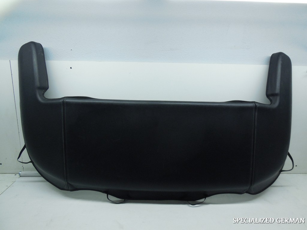 00 01 02 03 04 05 06 AUDI TT CONVERTIBLE TOP COVER TONNEAU BLK FAIR