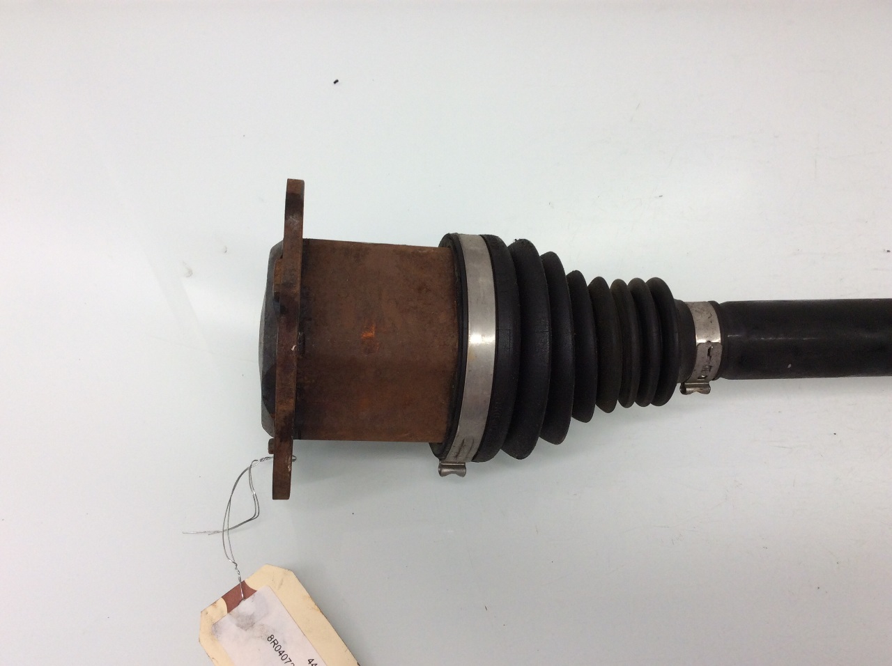 2011 2012 Audi Q5 2.0L Front Axle Shaft 8R0407271B eBay