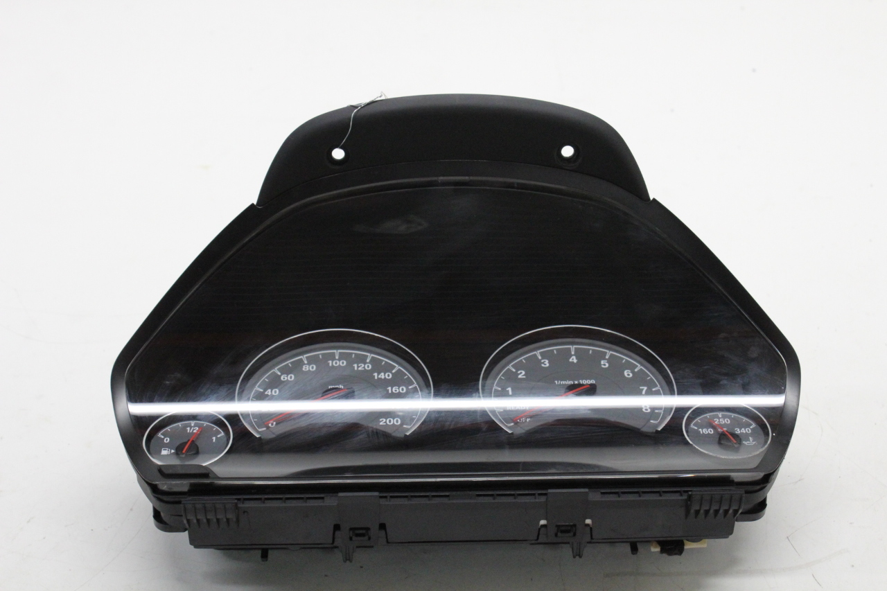 2015 2016 BMW M3 M4 Speedometer 9272664
